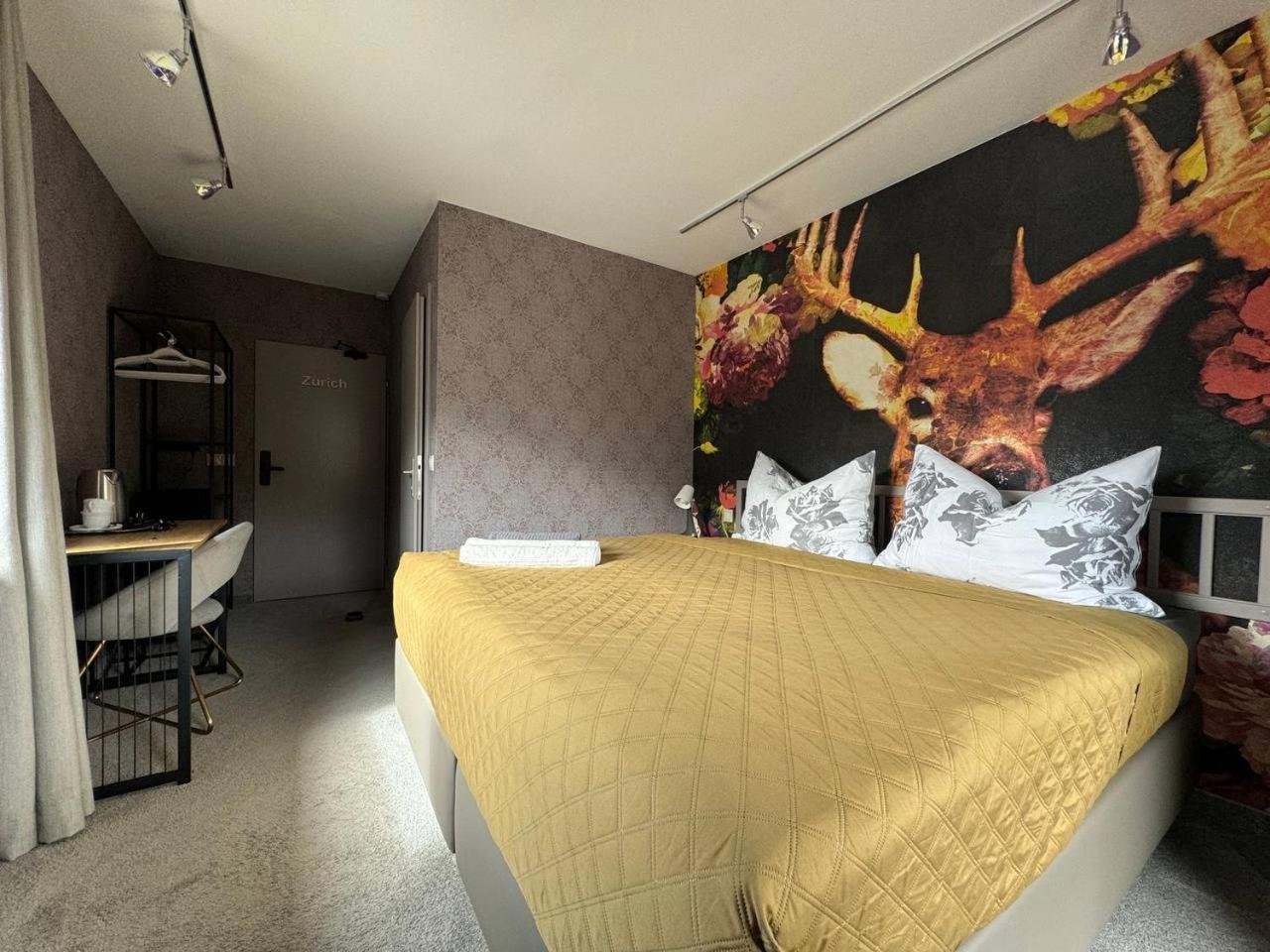 Two Brothers Inn 페르티사우 객실 사진