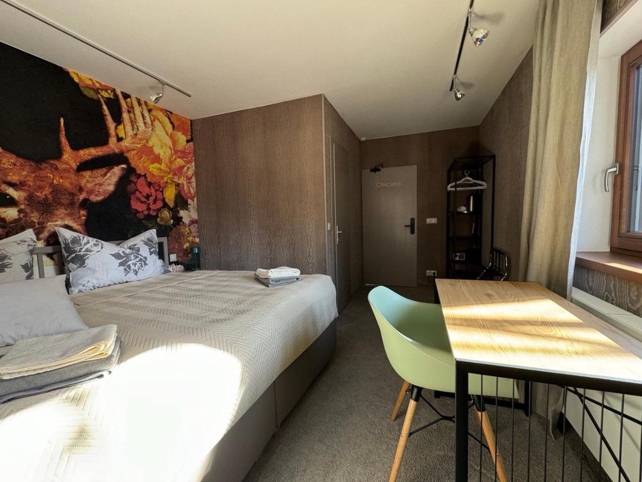 Two Brothers Inn 페르티사우 객실 사진